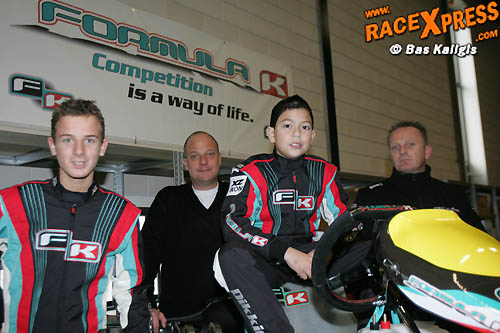 Formula K Holland